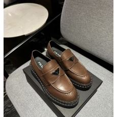 Prada Leather Shoes